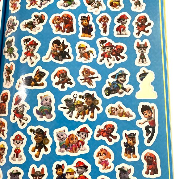 Nickelodeon Paw Patrol Time for Kindness Daily Good Deed Tracker Lot of 2 PB - Picture 3 of 5